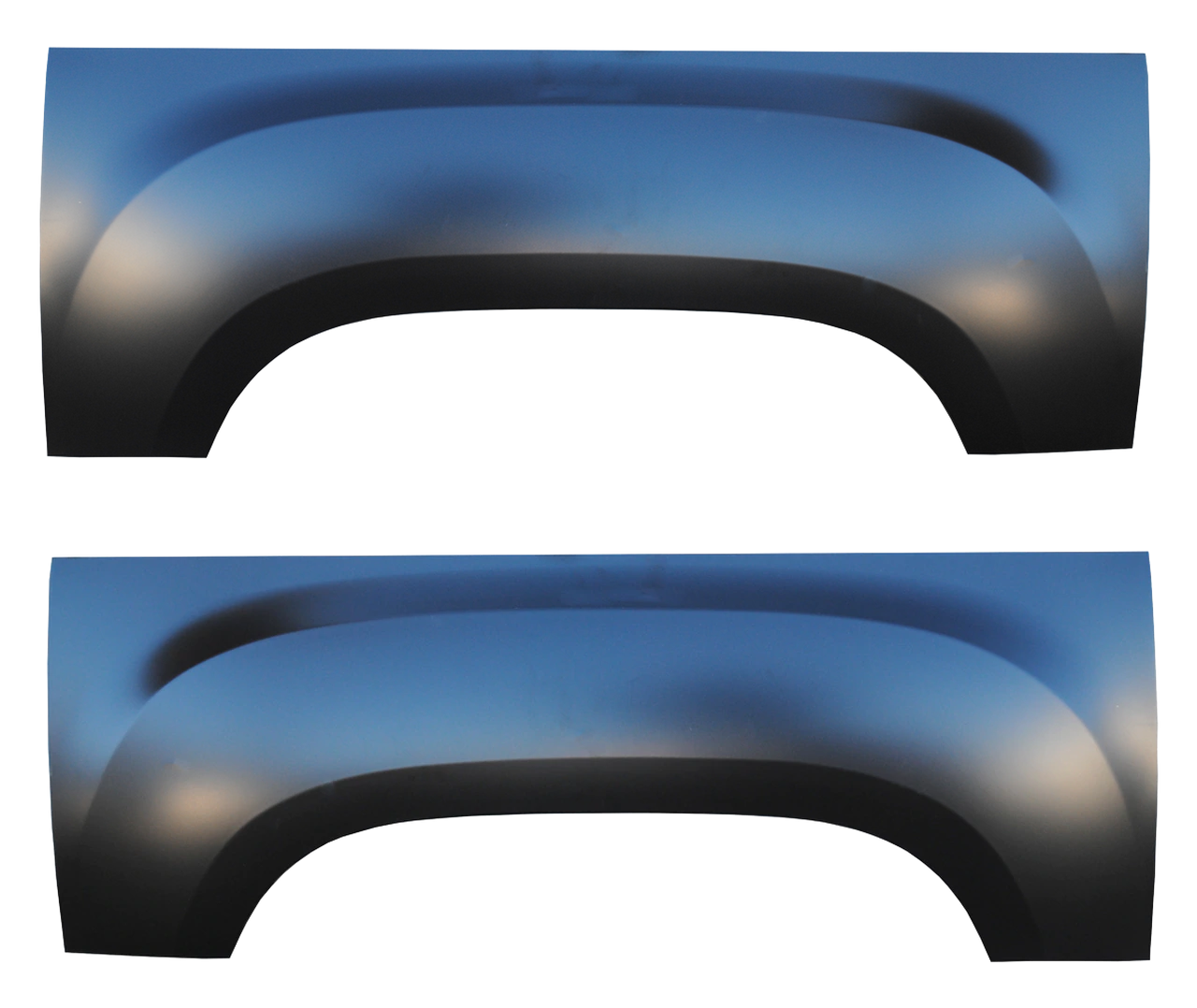 Lh Rh 2007-2013 Gmc Sierra Upper Rear Wheelarch Set (78'' & 96" Beds) img