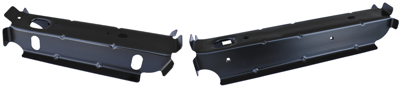 Lh Rh 1995-2001 Cherokee Weld In Front Seat Mount Set XJ Series img