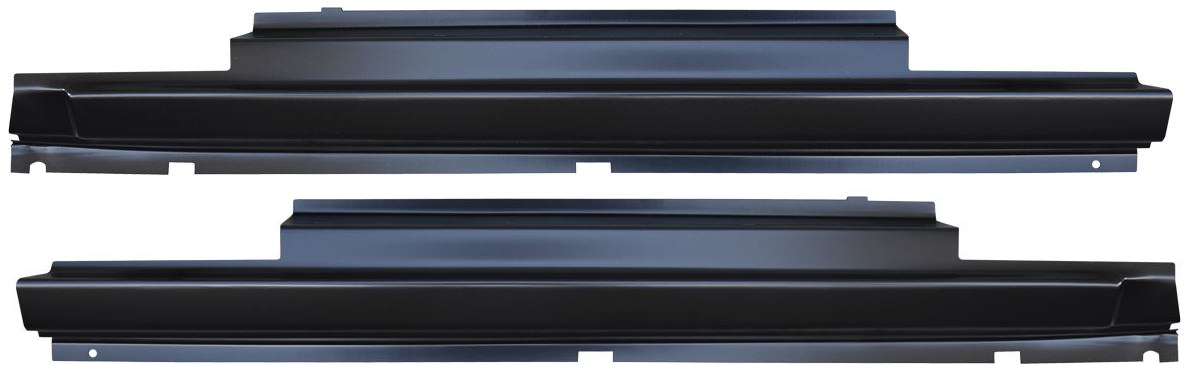 Lh Rh 1986-1992 Comanche MJ-Series Pickup Factory Style Outer Rocker Panel Set img