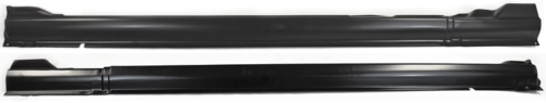 1998-2001 Dodge Ram Factory Style Outer Rocker Panel Set 4 Door Quad Cab img
