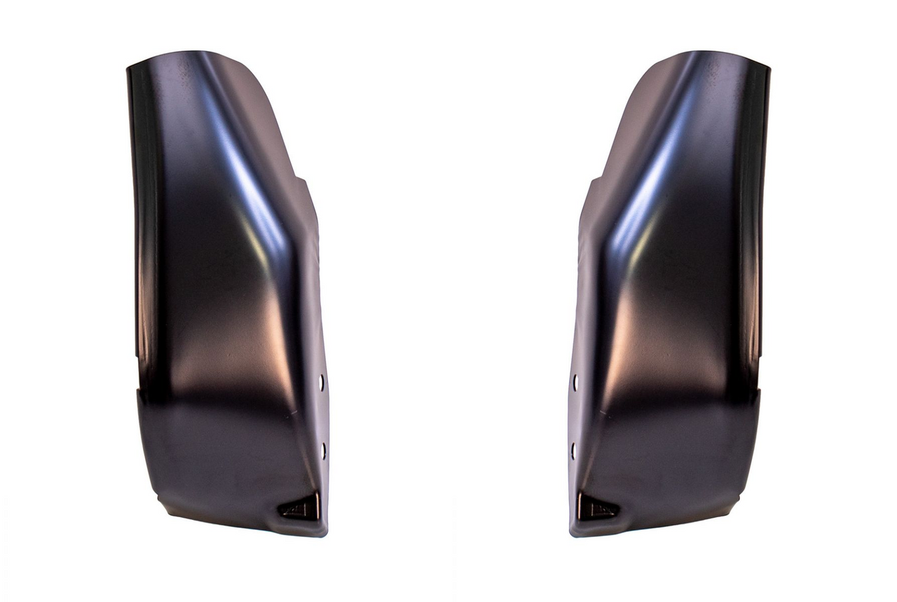 1973-1991 Chevy Gmc Pickup K5 Blazer Rear Outer Wheelhouse Lower Rear sections img