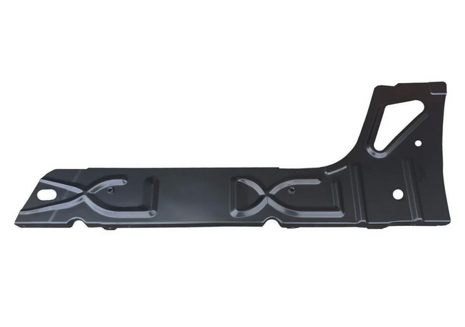 Lh 2000-2020 Yukon XL Suburban Avalanche Escalade W/ESV Rear Inner Rocker Panel img
