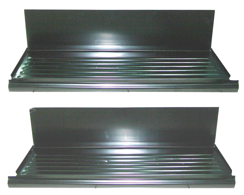 Rocker Panel With Step Plate Sold As a Pair For 1955-1959 Chevy & Gmc Pickup img
