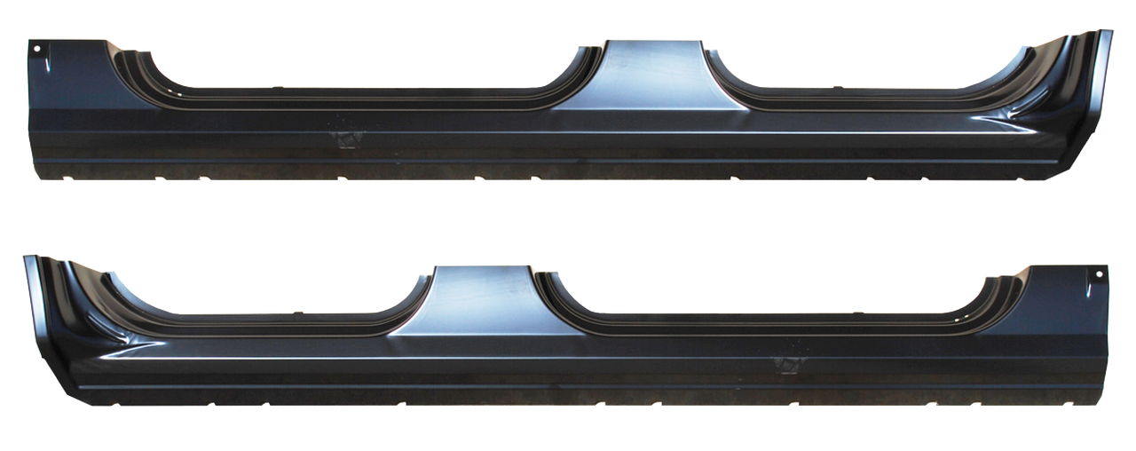 OE Style Rocker Panel for 02-10 Ford Explorer Mercury Mountaineer PAIR img