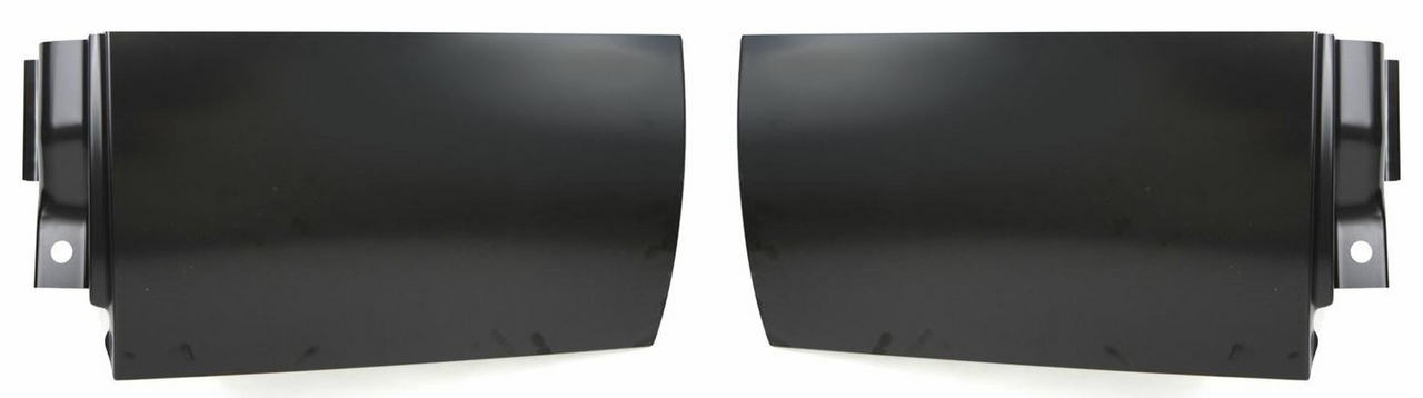 1999-2016 Ford Superduty F250 F350 Rear Door Skin Set For 4 Door Extended Cab img