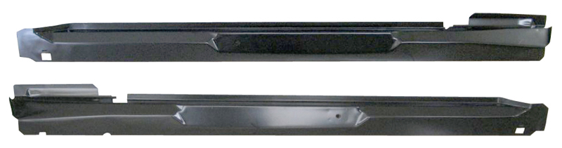 Lh Rh 1967-1969 Camaro Firebird Inner Rocker Panel SET img