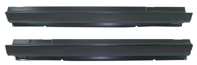 Lh Rh 1970-1981 Camaro Firebird Oe Style Full Outer Rocker Panel SET img