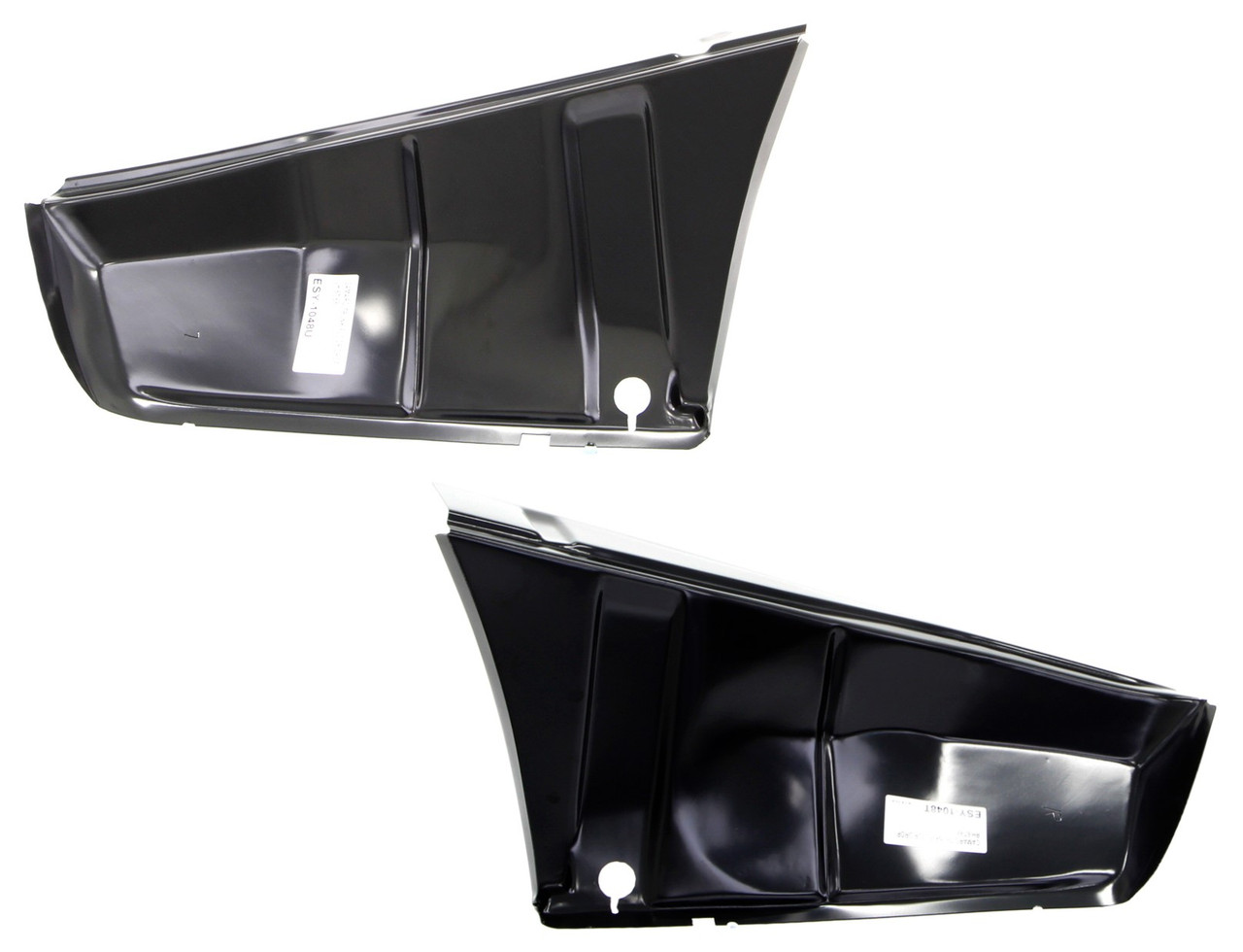 Lh Rh 1967-1968 Camaro Firebird Trunk Floor Extension / Drop Off img