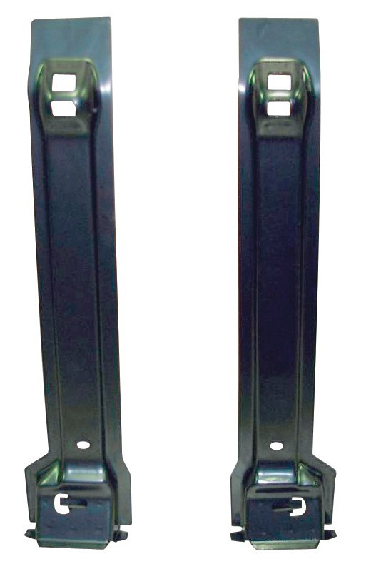 Trunk Floor Gas Tank Brace Fits 1969 Camaro Firebird For Driver & Passenger Side img