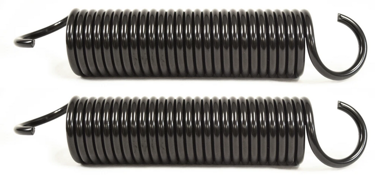 1967-1972 Ford Pickup F100 F250 Hood Hinge Spring SET img