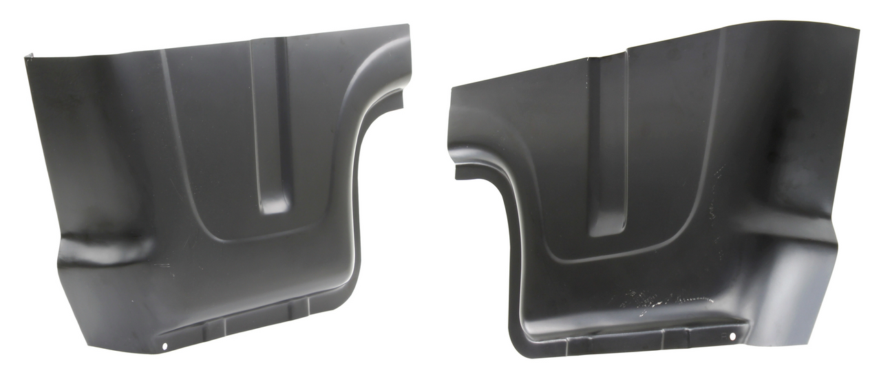Lh Rh 1967-1972 Ford Pickup F100 F250 F 350 Cab Corner SET img