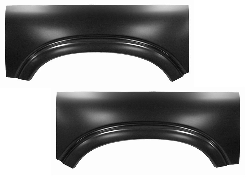 1994-2005 S10-S15 Blazer / Jimmy / Pickup Upper Rear Wheelarch SET img