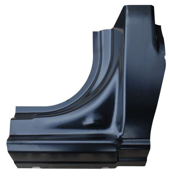 Lh 2000-2006 Suburban / Avalanche & Yukon Xl Rocker Panel Dogleg Section img