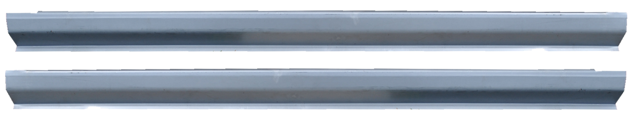 2004-2012 Colorado & Canyon Outer Rocker Panel Skin SET For 4 Door Crew Cab img