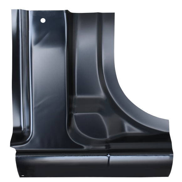 Rh 1996-2022 Chevy Express GMC Savanna Cutaway Van Inner Cab Corner img