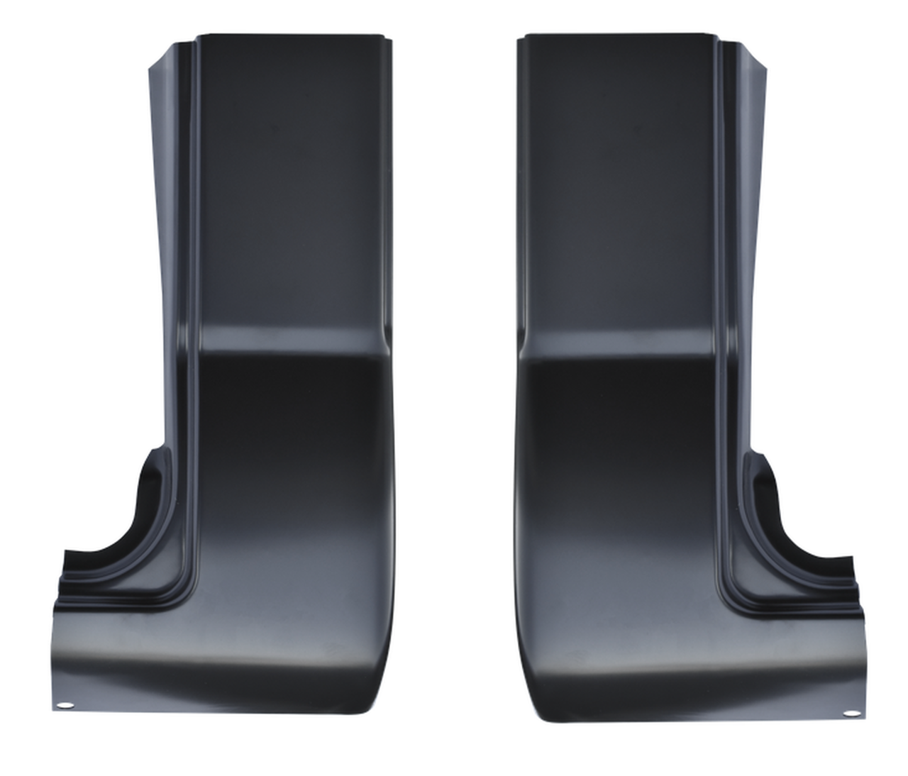 1996-2022 Chevy Express Cutaway Van Outer Cab Corner SET - Both Sides img