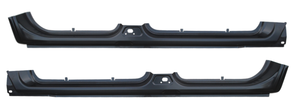 Outer Rocker Panel Set Fits 1998-2003 Dodge Durango driver/passenger img