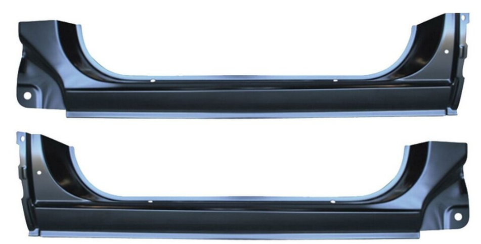 OE Outer Rocker SET Fits 1973-1987 Chevy GMC Pickup C/K Blazer Jimmy Both Sides img