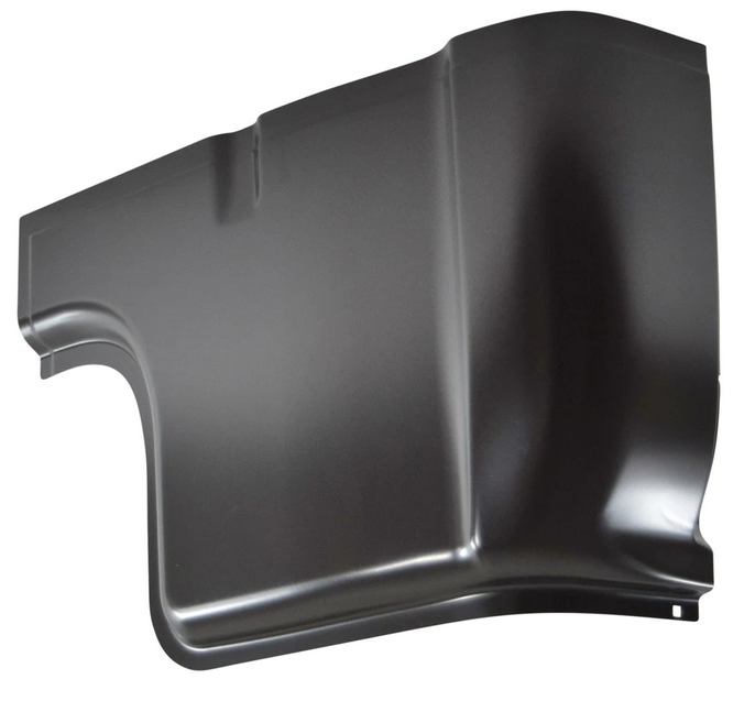 Rh 1957-1960 Ford Pickup F100 Outer Cab Corner img