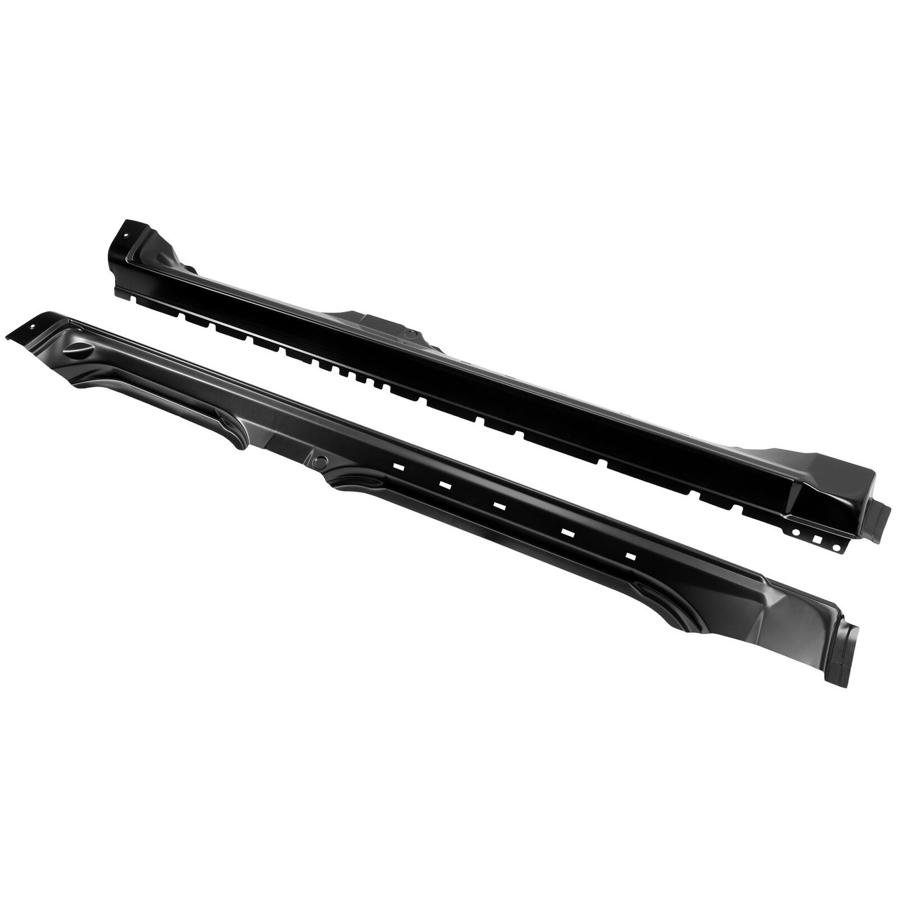 2003-2017 Lincoln Navigator Factory Style Outer Rocker Panels NOT For L Models img