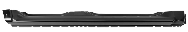 Rh 2003-2017 Lincoln Navigator Factory Style Outer Rocker Panel NOT For L Models img