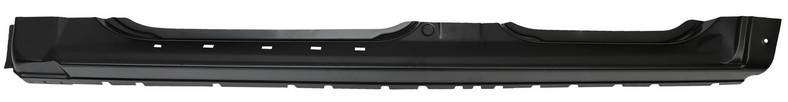 Lh 2003-2017 Lincoln Navigator Factory Style Outer Rocker Panel NOT For L Model img