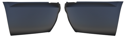 2007-2013 Avalanche Cadillac Escalade EXT Rear Quarter Lower Rear ...