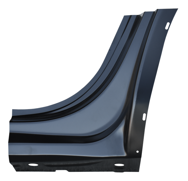 Lh 2015-2020 Tahoe Yukon and Escalade Rocker Panel Dogleg Section img