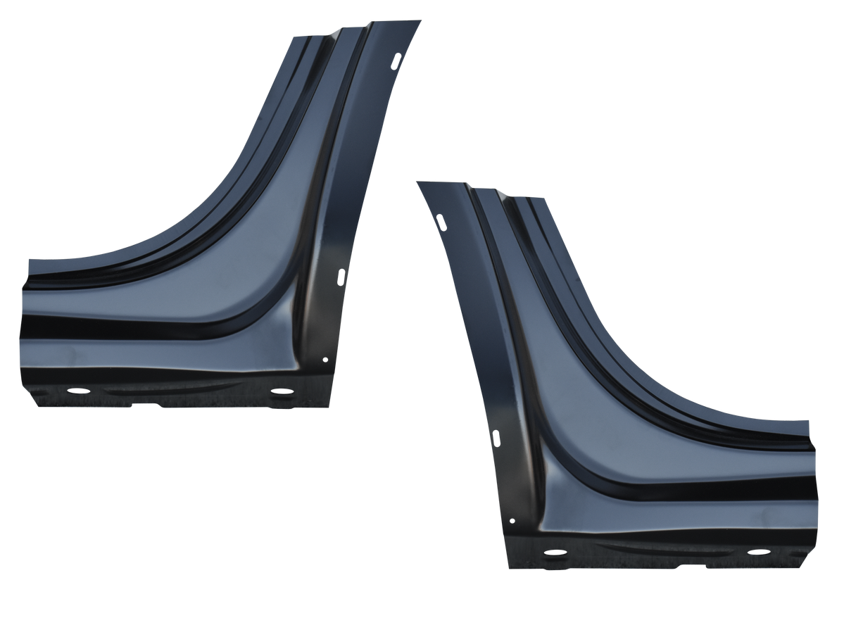 2015-2020 Tahoe Yukon and Escalade Rocker Panel Dogleg Sections PAIR img