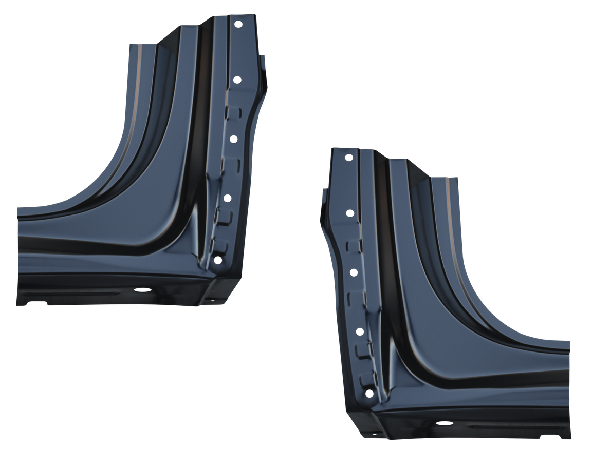 Rocker Panel Dogleg Sections 2015-2020 Suburban Yukon XL and Escalade ESV img