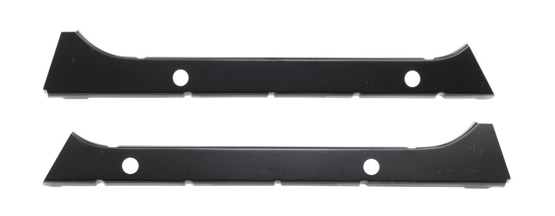 1988-1998 Chevy Gmc Fullsize Truck Inner Rocker Backing Plates PAIR img