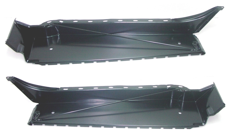 Lh Rh 1969-1972 Blazer & Jimmy Rocker Box PAIR img
