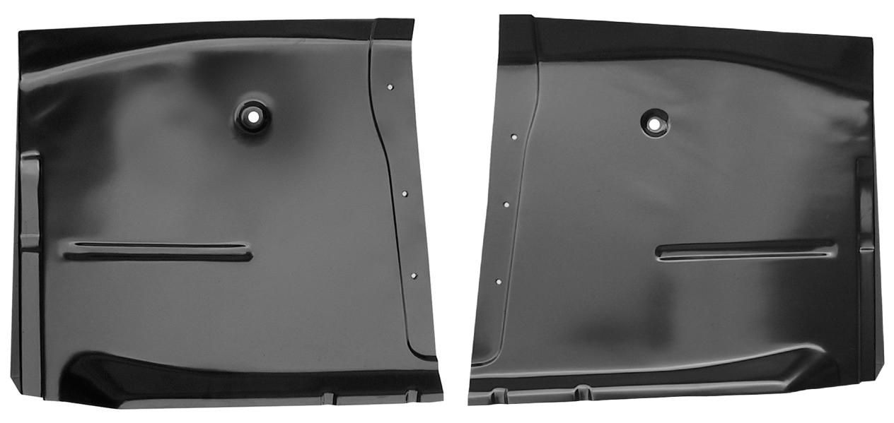 1963-1966 Chevy & Gmc Truck OE Style Cab Floor Repair Sections PAIR img