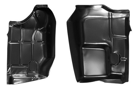Lh Rh 1982-1994 S10-S15 Blazer / Jimmy / Pickup Front Floor Pans PAIR img