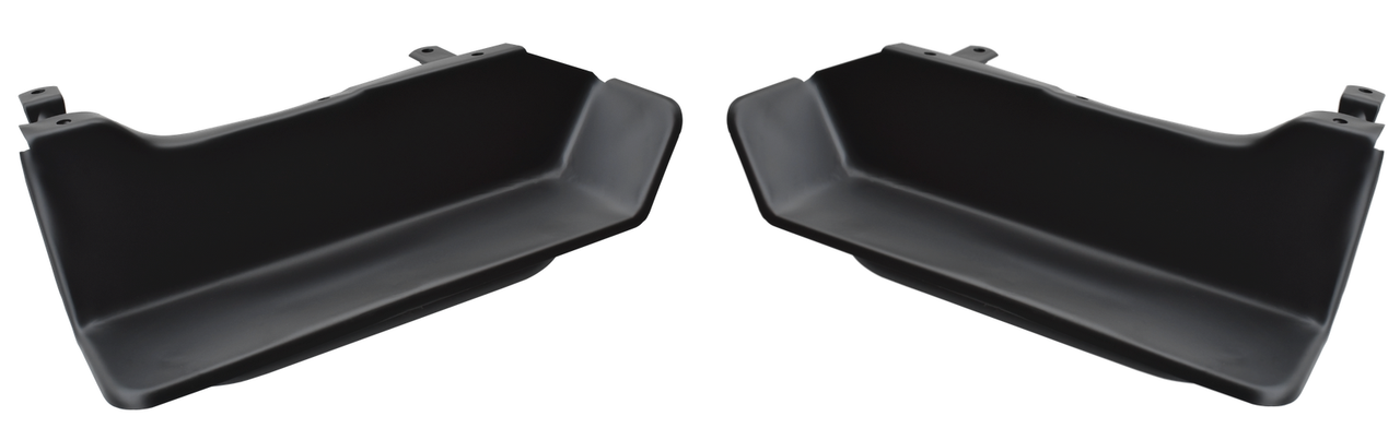 Factory Style Side Steps For 1976-1986 CJ7 & CJ8 img
