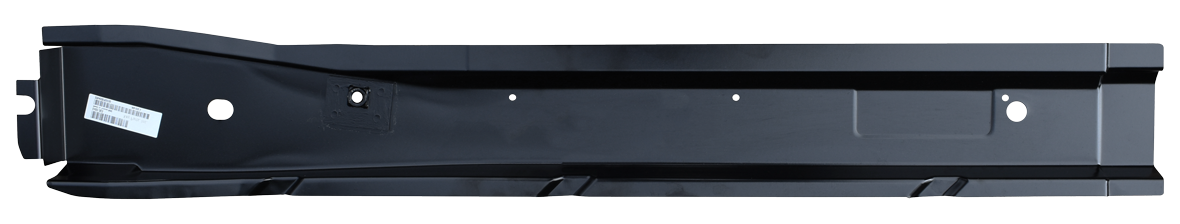 Rh 1986-1992 Comanche MJ-Series Pickup Factory Style Inner Rocker Panel img