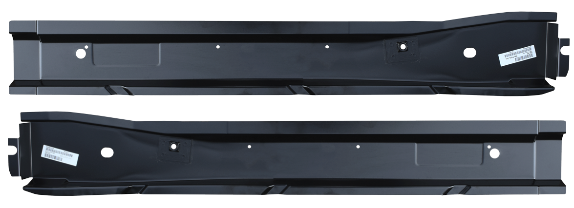 Lh Rh 1986-1992 Comanche MJ-Series Pickup Factory Style Inner Rocker Panel SET img