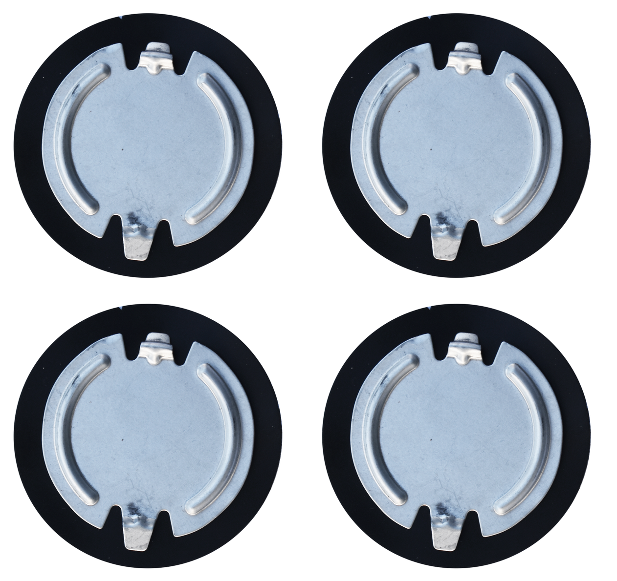1984-2001 Jeep Cherokee XJ 3 Inch Floor Pan Plug 4 PC SET img