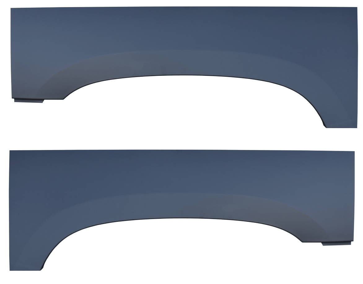 2015-2020 Suburban Yukon XL and Escalade ESV Rear Upper Wheel Arch SET img