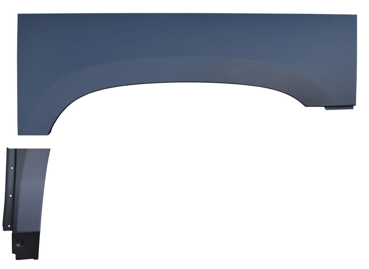 Lh 2015-2020 Suburban Yukon XL and Escalade ESV Rear Dogleg & Upper Wheel Arch img
