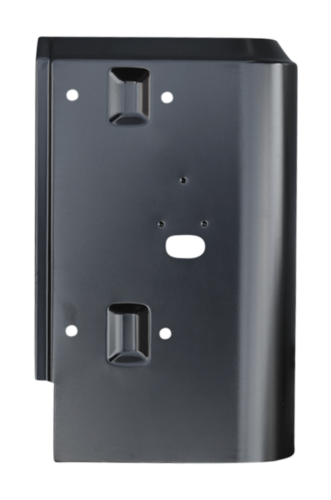 Rh 2004-2006 Jeep Wrangler Tj Rear Tail Light Corner Panel img