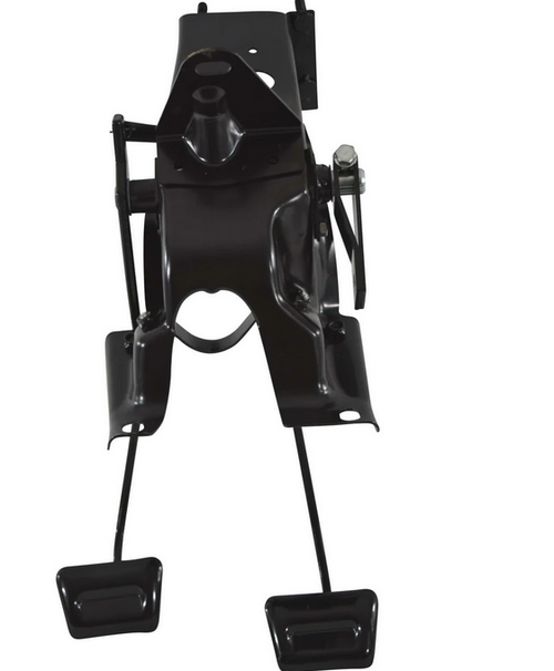 19671972 Chevy & Gmc Truck Pedal Assembly Manual Transmission Body