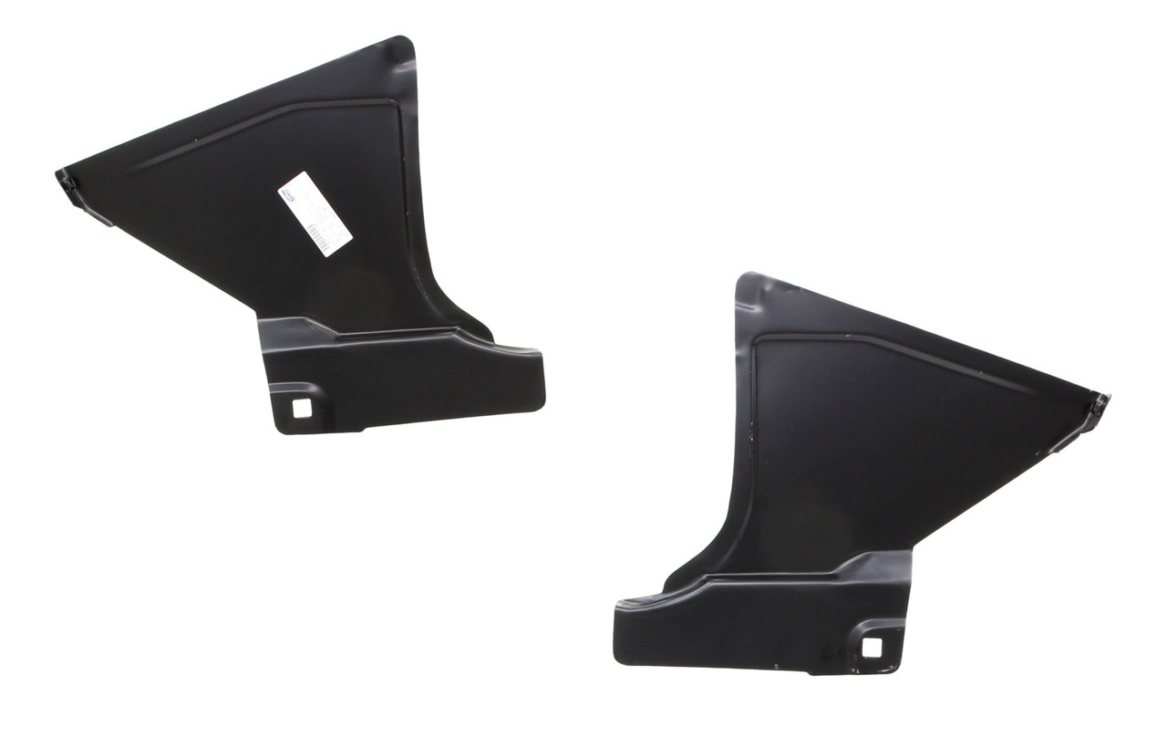 1973-1987 Chevy & Gmc Truck Kick Panel/Footwell Panel Set img