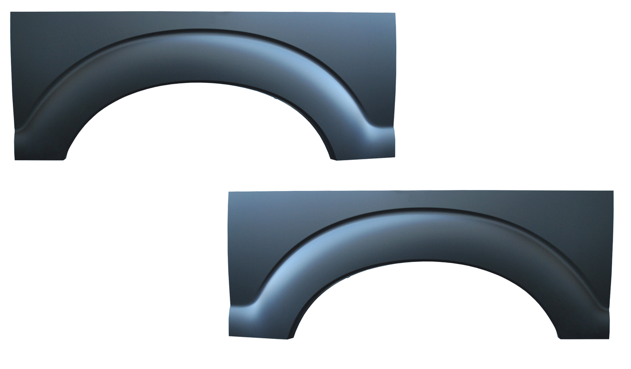 Lh Rh 2010-2016 Ford Superduty Upper Rear Wheelarch SET img