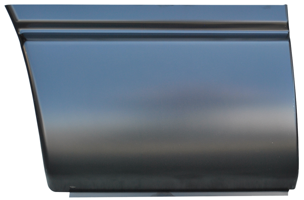 2002-2008 Dodge Ram Shortbed Pickup Bedside-Lower Front Sections (6.5' Bed) img
