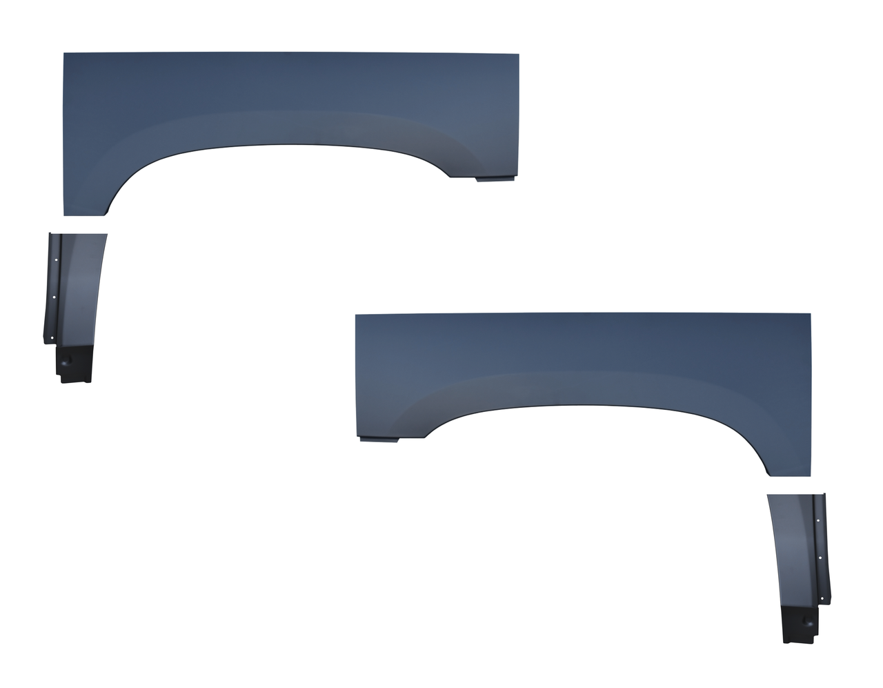 2015-2020 Suburban Yukon XL & Escalade ESV Rear Doglegs & Upper Wheel Arches img