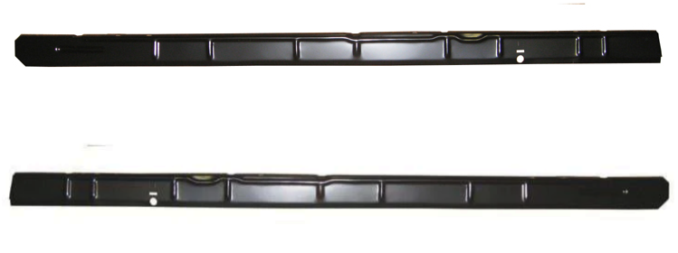 Lh Rh 1955-1957 Chevy Factory Style Inner Rocker SET For 2/4 Door Models img