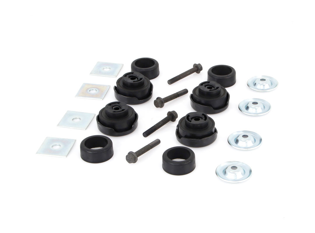 1984-1987 Chevy GMC C/K Truck -Rubber Cab Mount Kit 20 Pcs Same as Original img