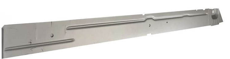 Rh 1962-1967 Chevy II & Nova Die Stamped Inner Rocker Panel img