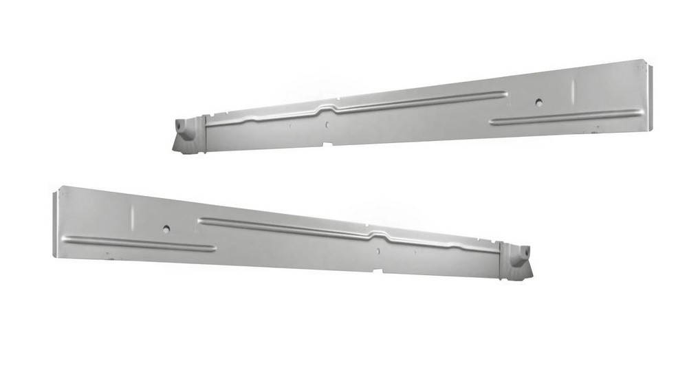 Lh Rh 1962-1967 Chevy II Nova Dies Stamped Inner Rocker Panel SET img